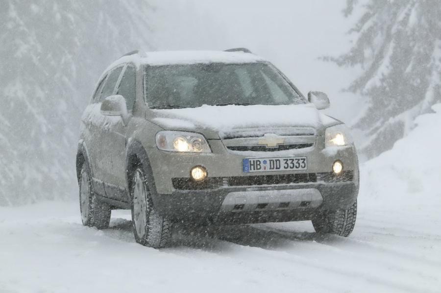  Chevrolet Captiva 2006 года  (фото 157 из 159)
